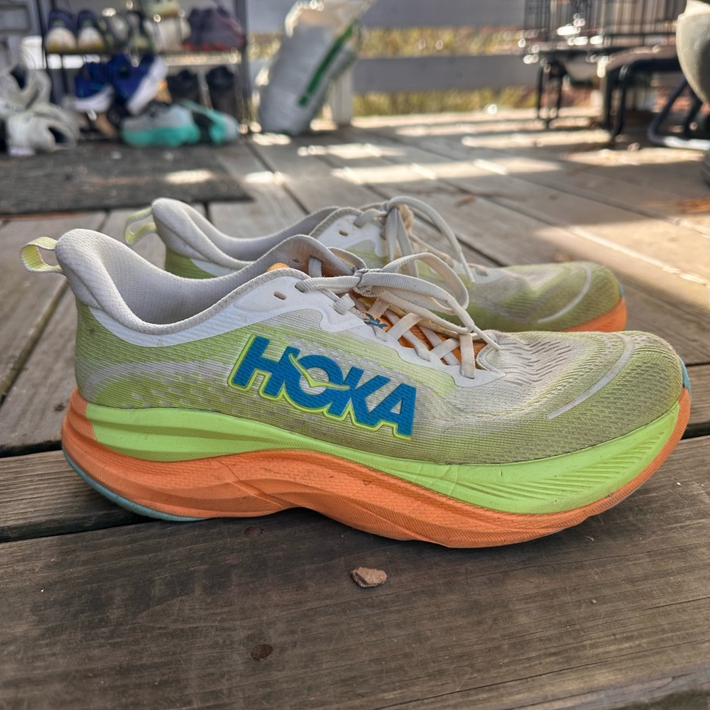 Hoka Skyflow